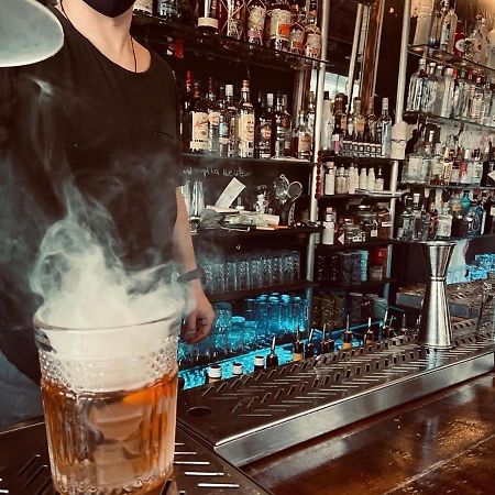 Sydney Hotel Kéfalos エクステリア 写真