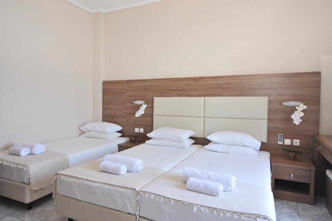 Sydney Hotel Kéfalos エクステリア 写真